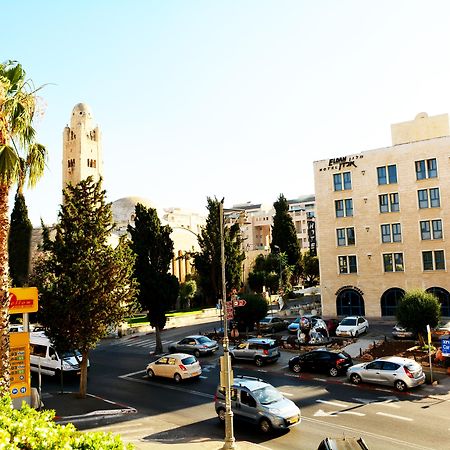 فندق إلدان القدس المظهر الخارجي الصورة