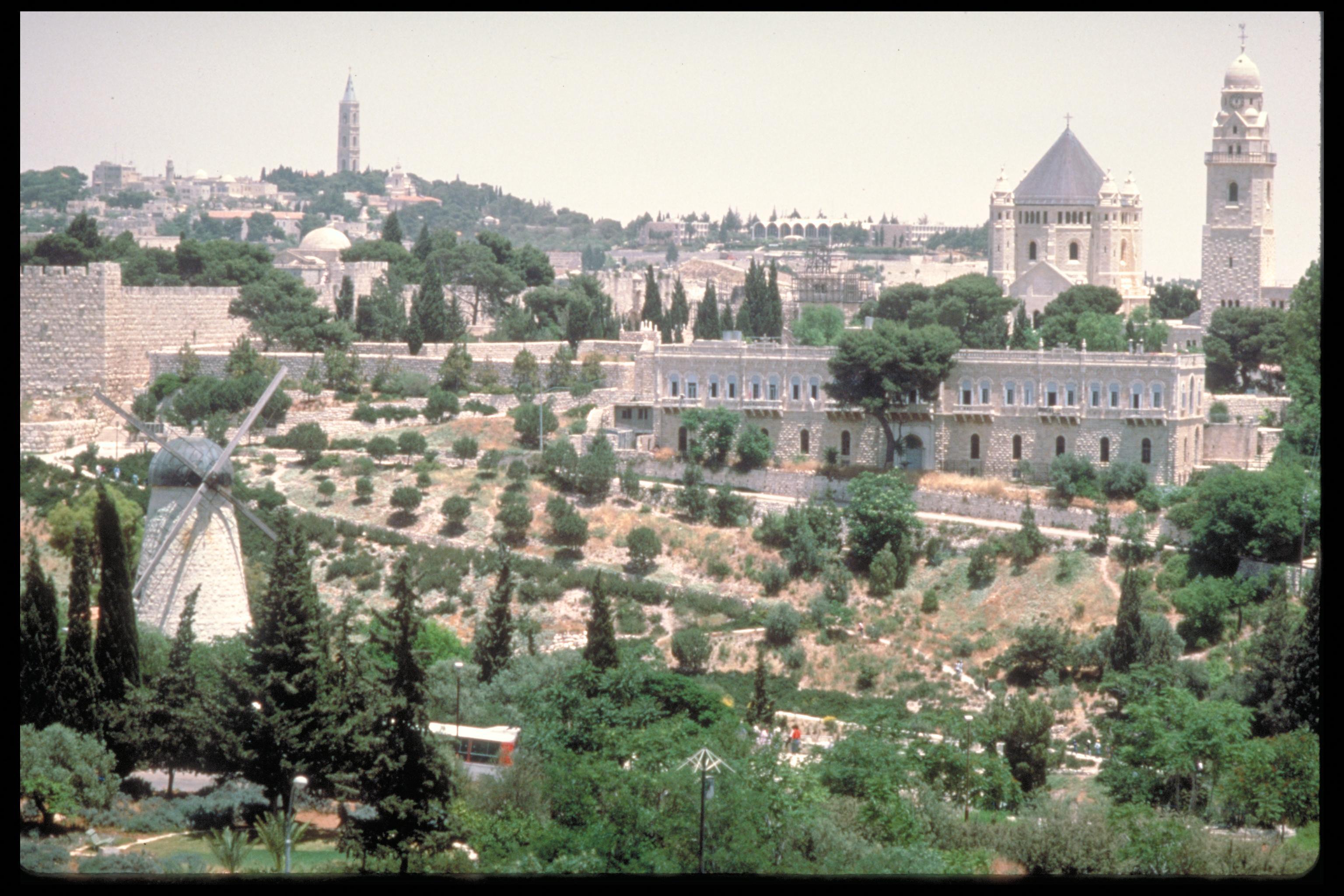فندق إلدان القدس المظهر الخارجي الصورة