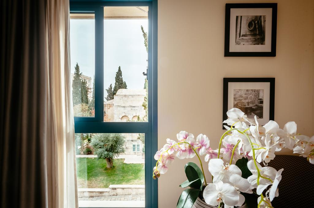 فندق إلدان القدس المظهر الخارجي الصورة