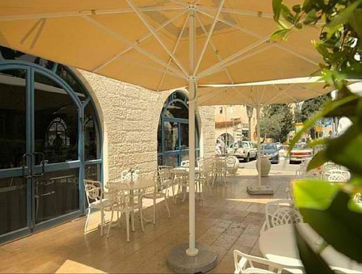 فندق إلدان القدس المظهر الخارجي الصورة
